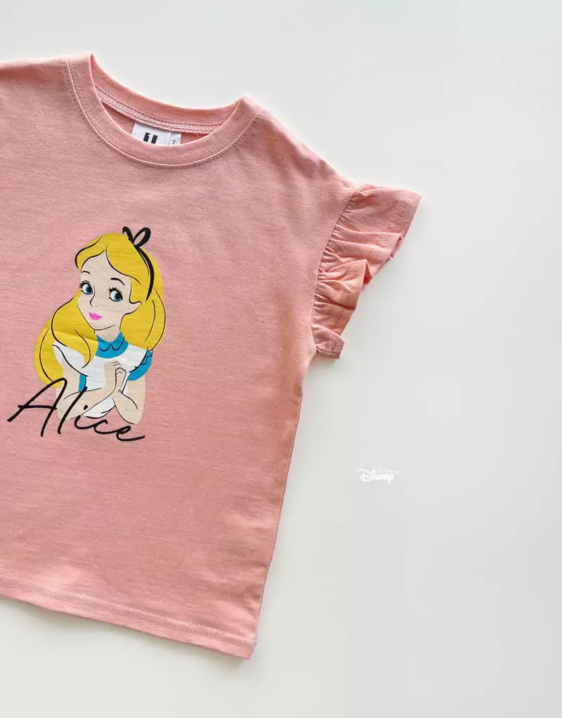 Dsaint - Korean Children Fashion - #kidsstore - Sharring Dot Alice Top Bottom Set - 6