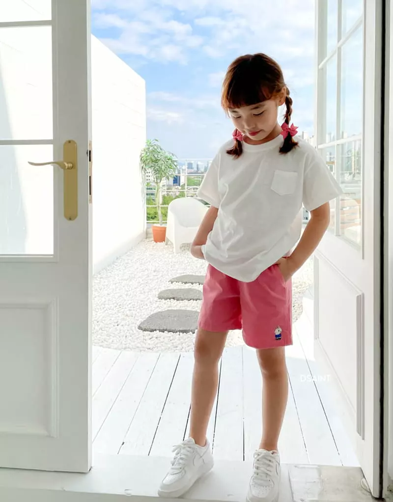 Dsaint - Korean Children Fashion - #kidzfashiontrend - Daily Shorts - 10