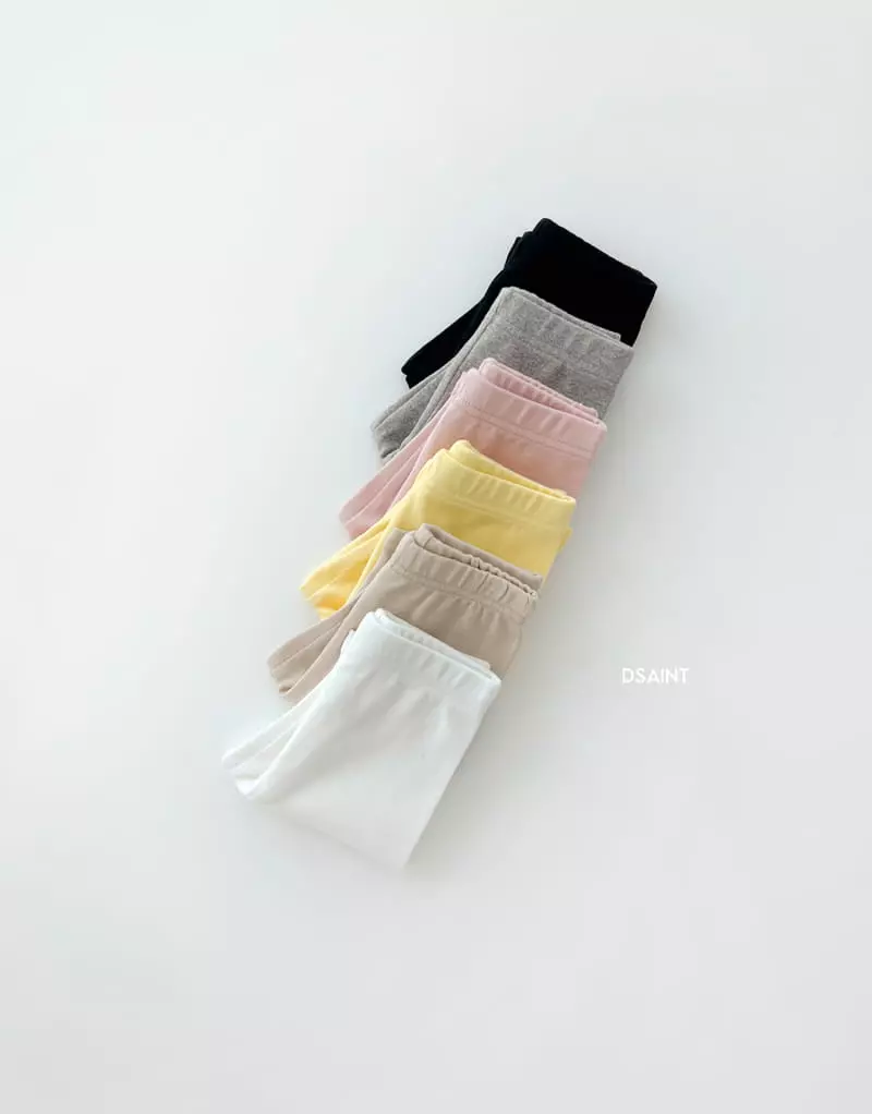 Dsaint - Korean Children Fashion - #magicofchildhood - Leggings - 3