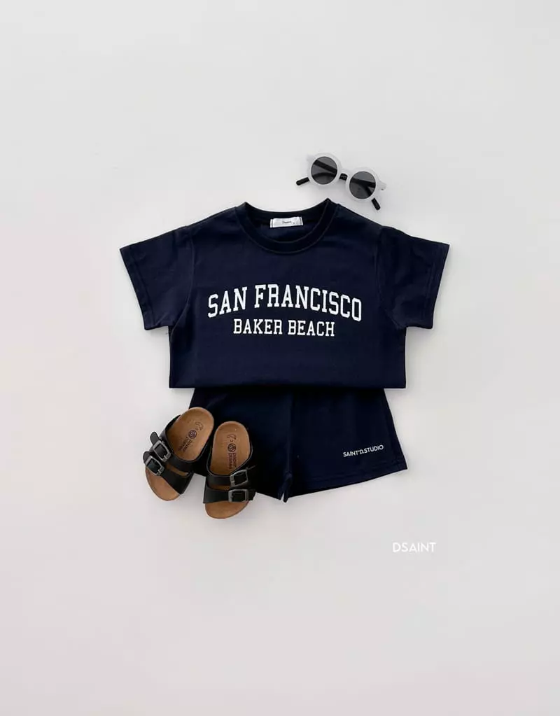 Dsaint - Korean Children Fashion - #prettylittlegirls - Half Shorts - 5