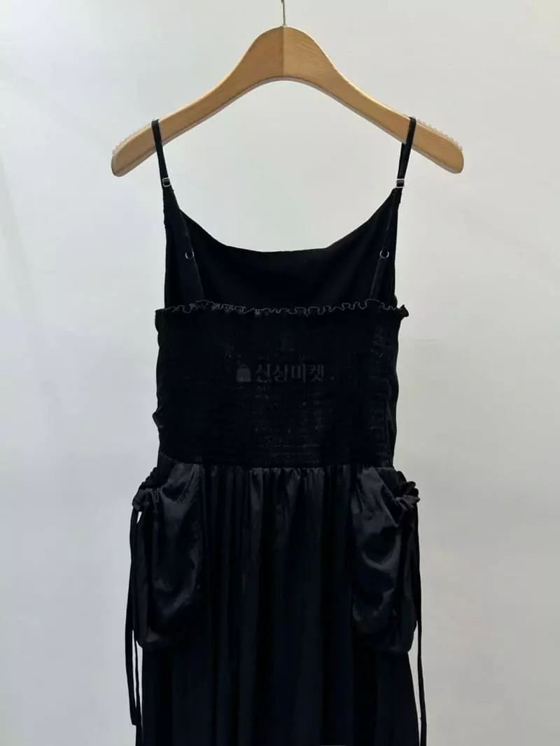 Duplo - Korean Women Fashion - #shopsmall - Us Smocked One-piece - 10