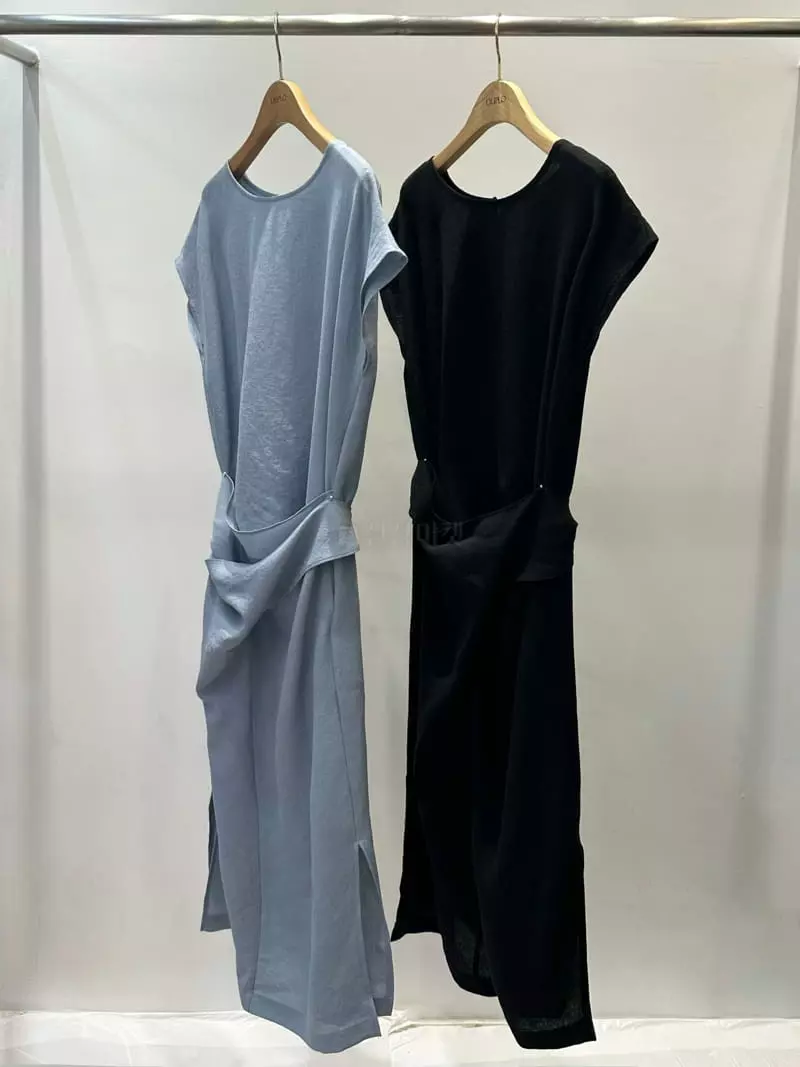Duplo - Korean Women Fashion - #womensfashion - Elle One-piece