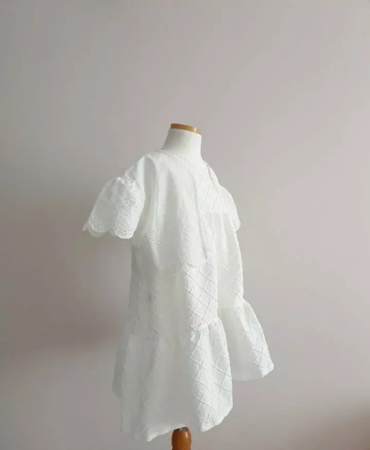 Eclair - Korean Children Fashion - #Kfashion4kids - Ice One-piece - 11