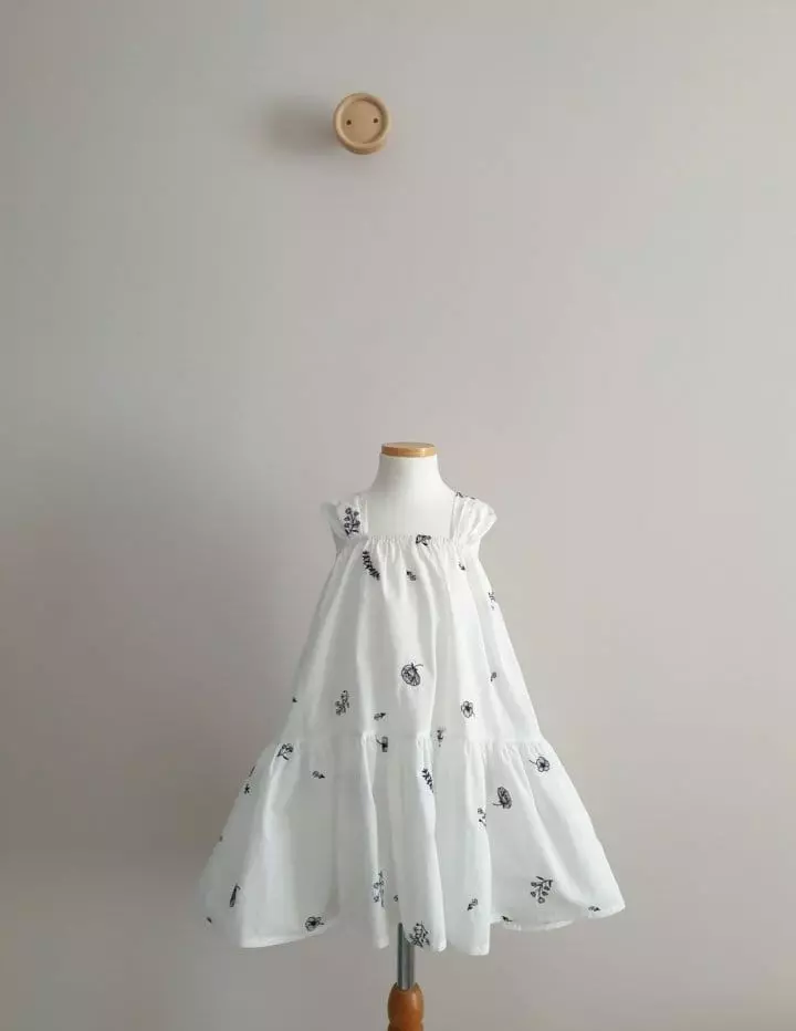 Eclair - Korean Children Fashion - #Kfashion4kids - Jia One-piece - 12