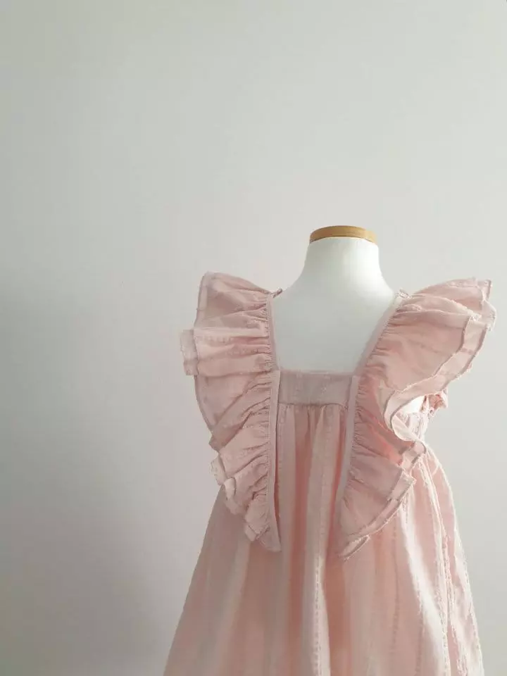 Eclair - Korean Children Fashion - #childofig - Jane One-piece - 7