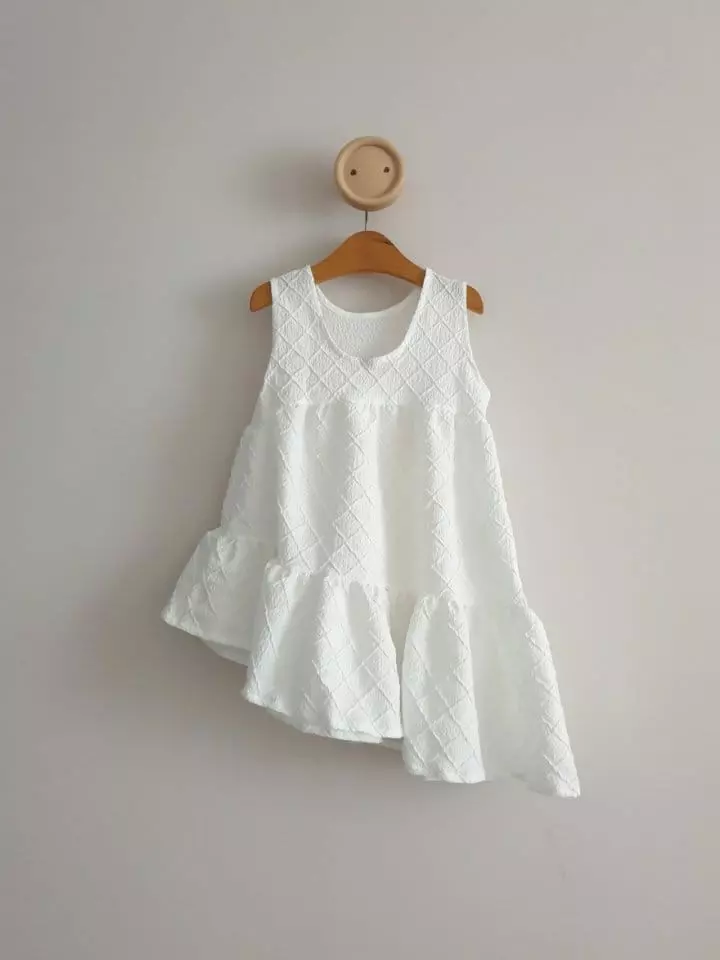 Eclair - Korean Children Fashion - #childofig - Ice One-piece - 3