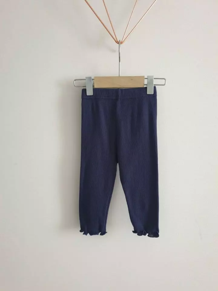 Eclair - Korean Children Fashion - #childofig - Sweet Leggings - 3