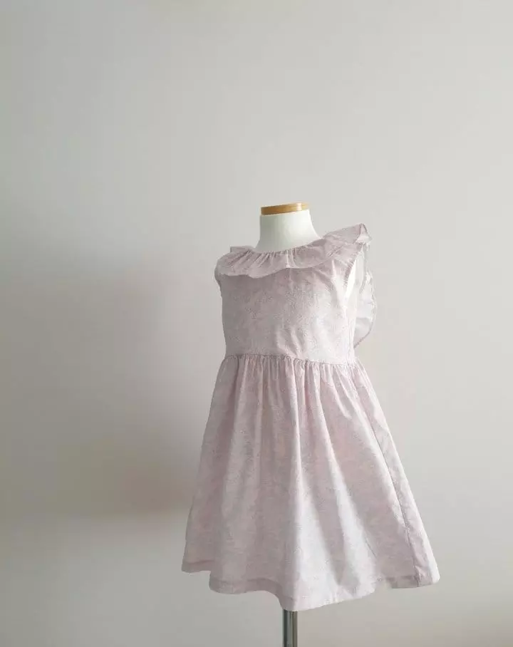 Eclair - Korean Children Fashion - #childofig - Rich One-piece - 5