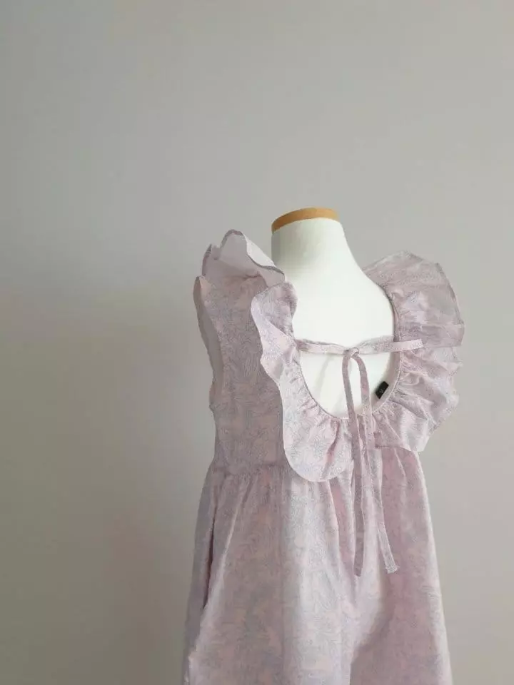 Eclair - Korean Children Fashion - #childrensboutique - Rich Bodysuit - 5