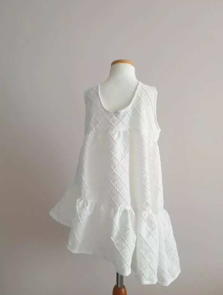 Eclair - Korean Children Fashion - #childofig - Ice One-piece - 4