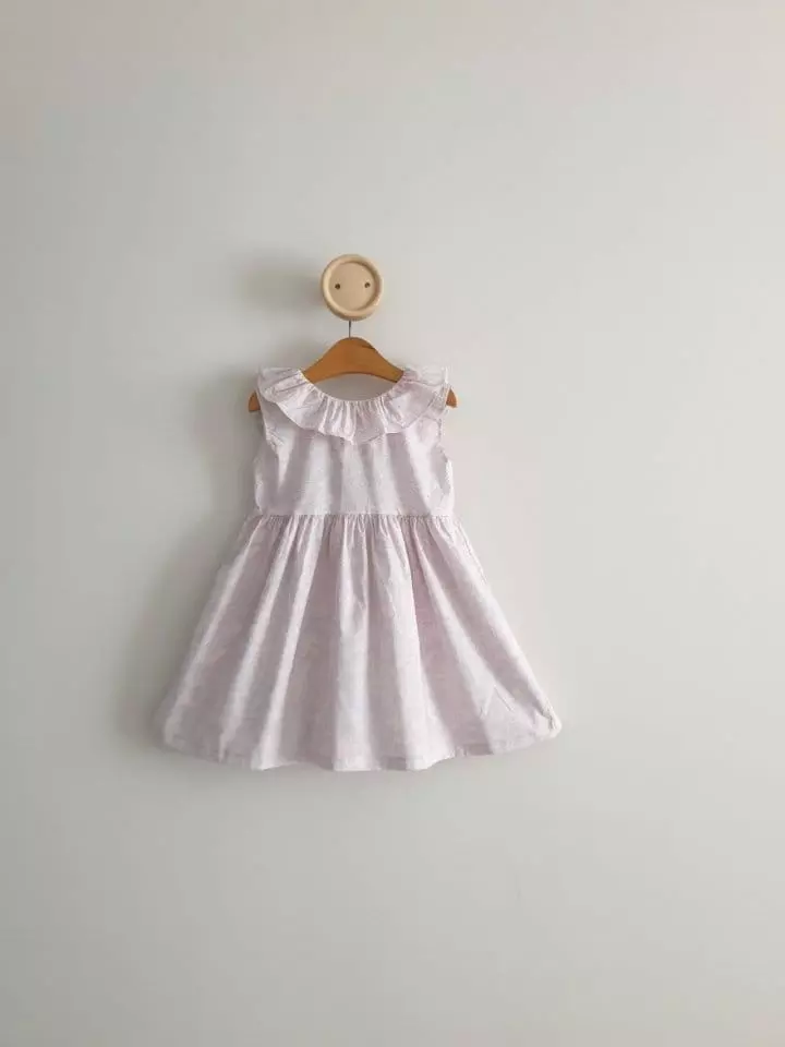 Eclair - Korean Children Fashion - #childrensboutique - Rich One-piece - 6