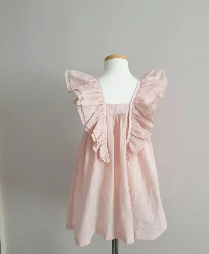 Eclair - Korean Children Fashion - #designkidswear - Jane One-piece - 9