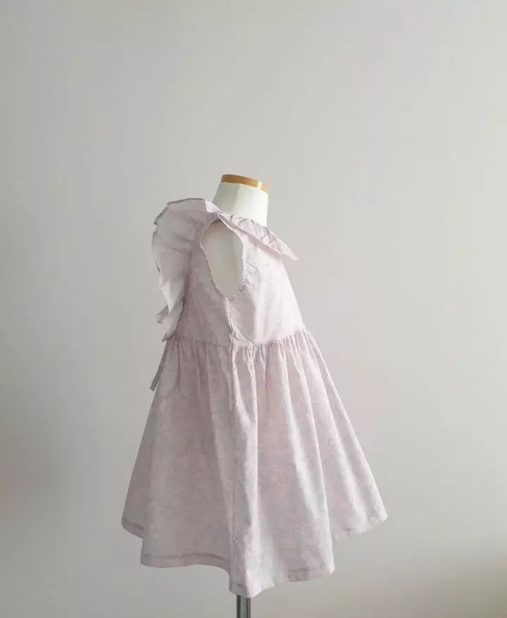 Eclair - Korean Children Fashion - #designkidswear - Rich One-piece - 7