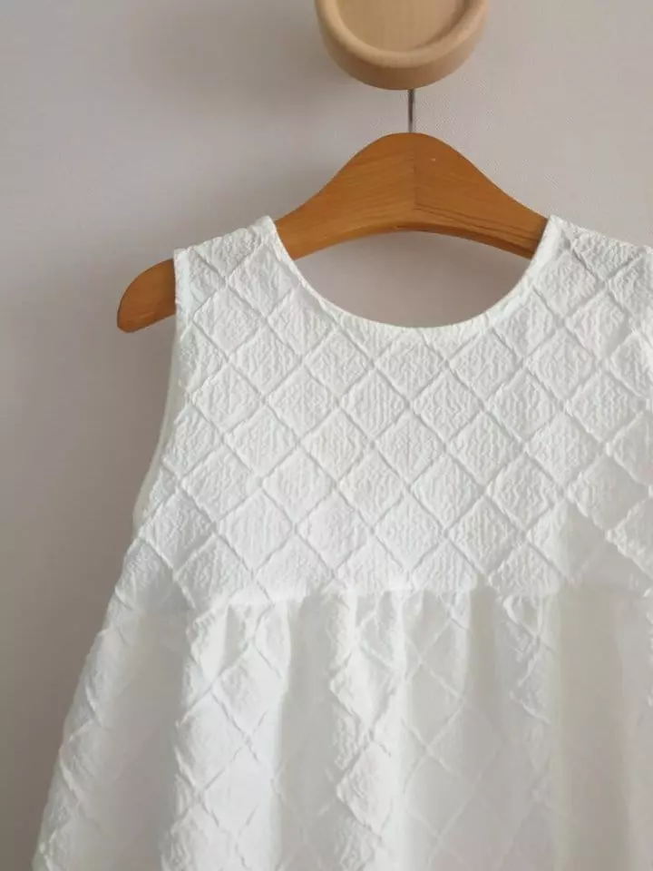 Eclair - Korean Children Fashion - #discoveringself - Ice One-piece - 6