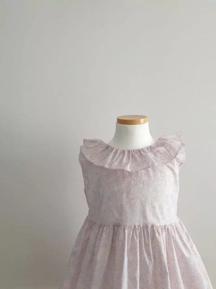 Eclair - Korean Children Fashion - #discoveringself - Rich One-piece - 8