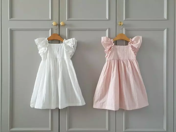 Eclair - Korean Children Fashion - #fashionkids - Jane One-piece - 11