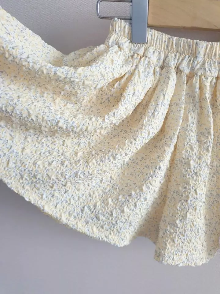 Eclair - Korean Children Fashion - #fashionkids - Summer Skirt Shorts - 3
