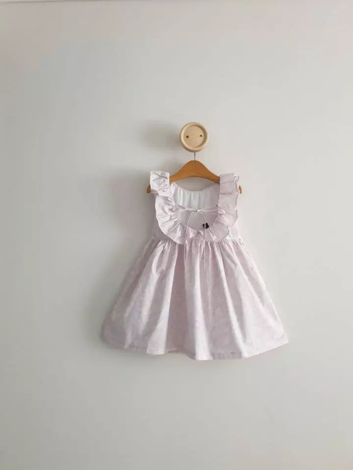 Eclair - Korean Children Fashion - #fashionkids - Rich One-piece - 9