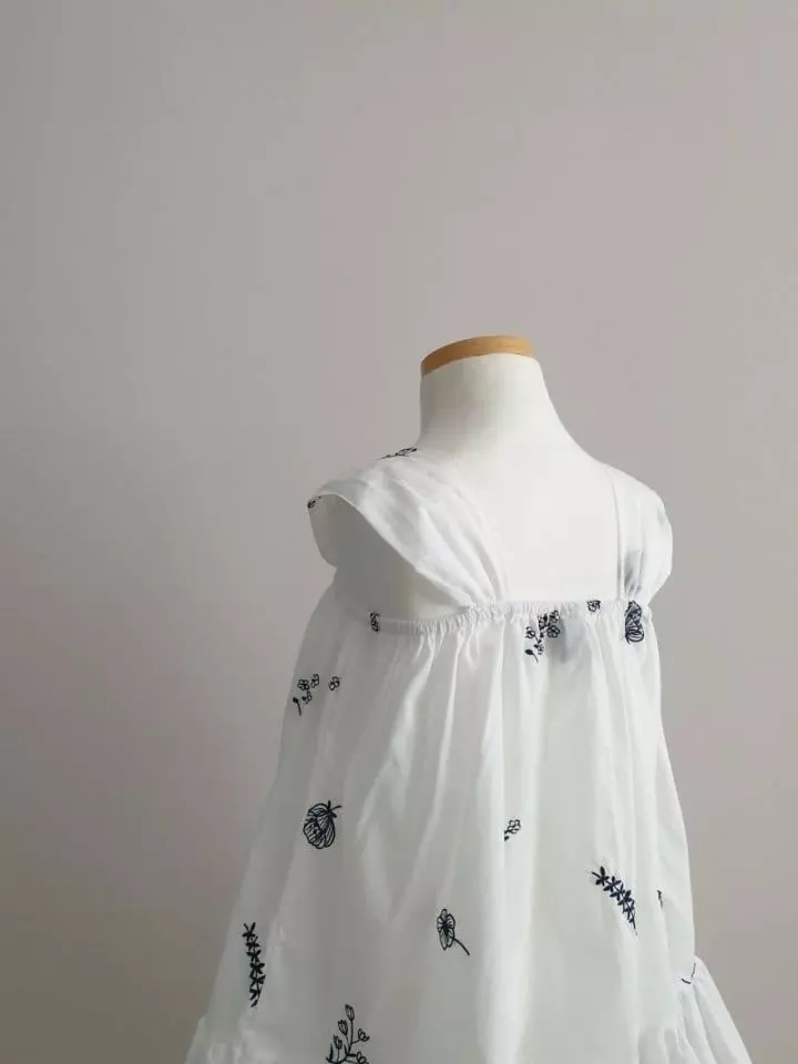 Eclair - Korean Children Fashion - #fashionkids - Jia One-piece - 8