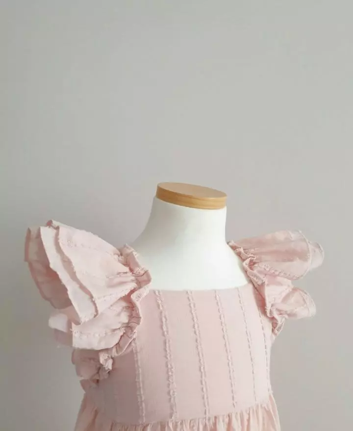 Eclair - Korean Children Fashion - #kidsshorts - Jane One-piece - 12