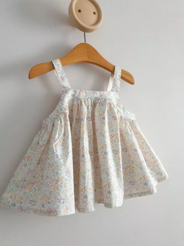 Eclair - Korean Children Fashion - #kidsshorts - BB Sleeveless - 5
