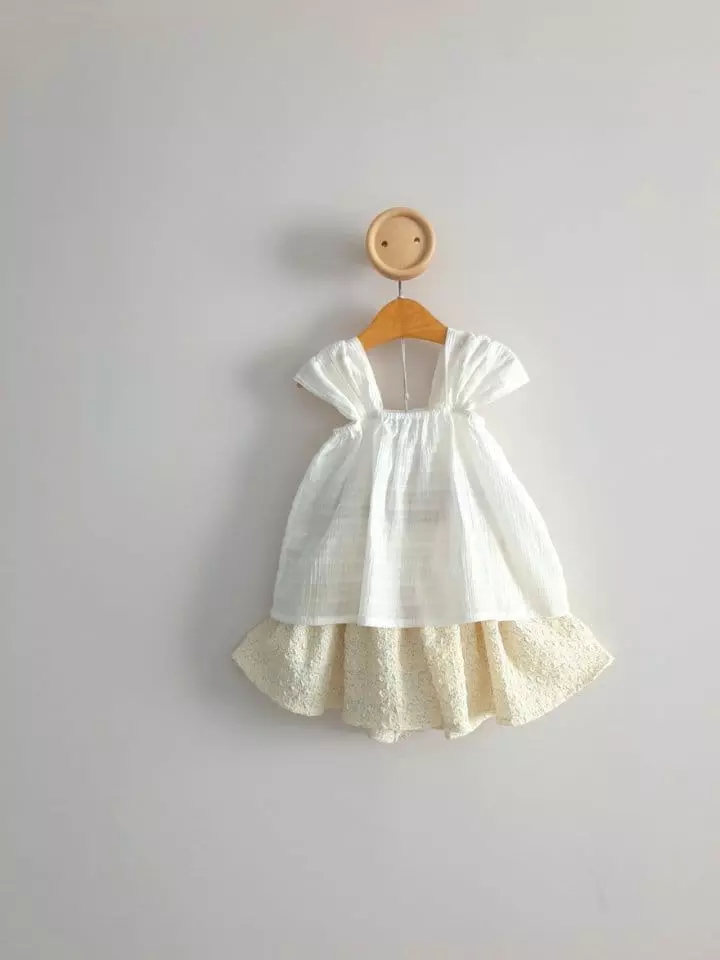 Eclair - Korean Children Fashion - #fashionkids - Summer Skirt Shorts - 4