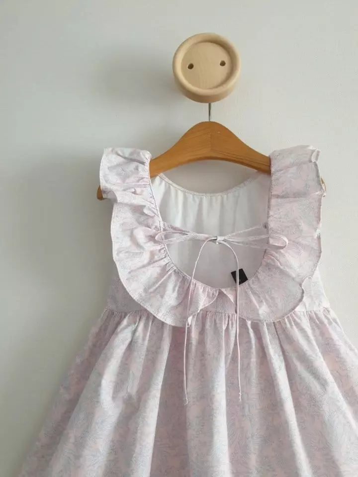 Eclair - Korean Children Fashion - #kidsshorts - Rich One-piece - 10
