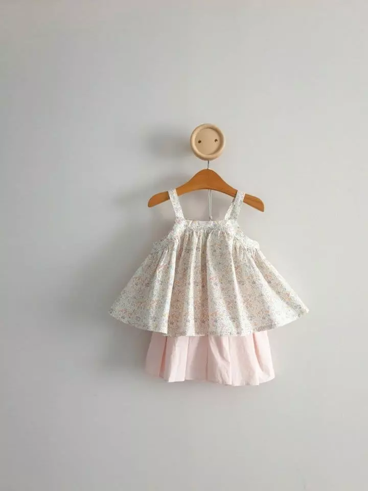 Eclair - Korean Children Fashion - #kidzfashiontrend - BB Sleeveless - 7