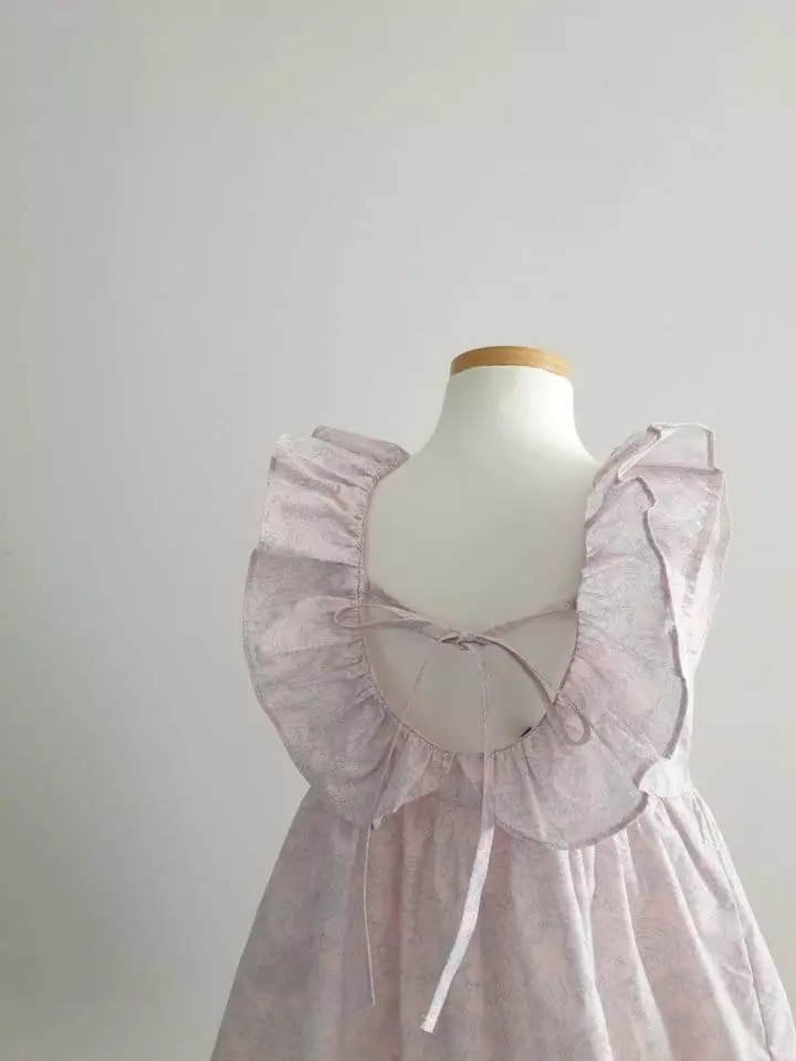 Eclair - Korean Children Fashion - #kidzfashiontrend - Rich One-piece - 12