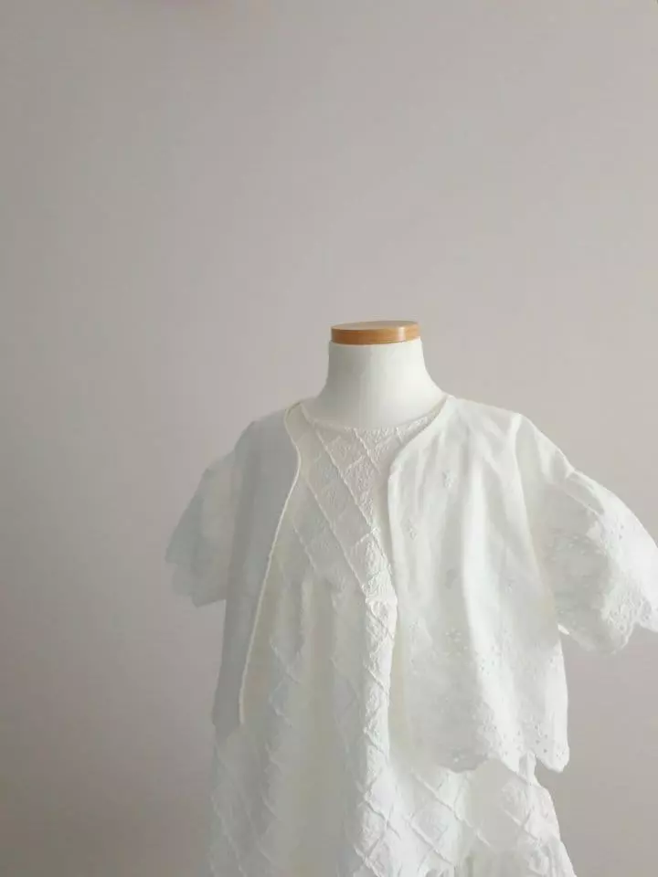 Eclair - Korean Children Fashion - #littlefashionista - Ice One-piece - 12