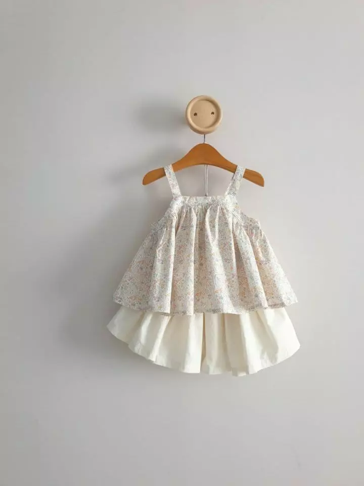 Eclair - Korean Children Fashion - #minifashionista - BB Sleeveless - 11