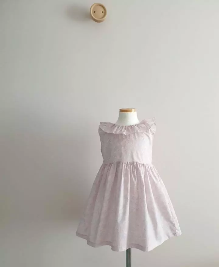 Eclair - Korean Children Fashion - #prettylittlegirls - Rich One-piece