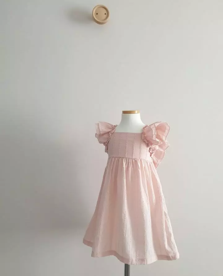 Eclair - Korean Children Fashion - #stylishchildhood - Jane One-piece - 6