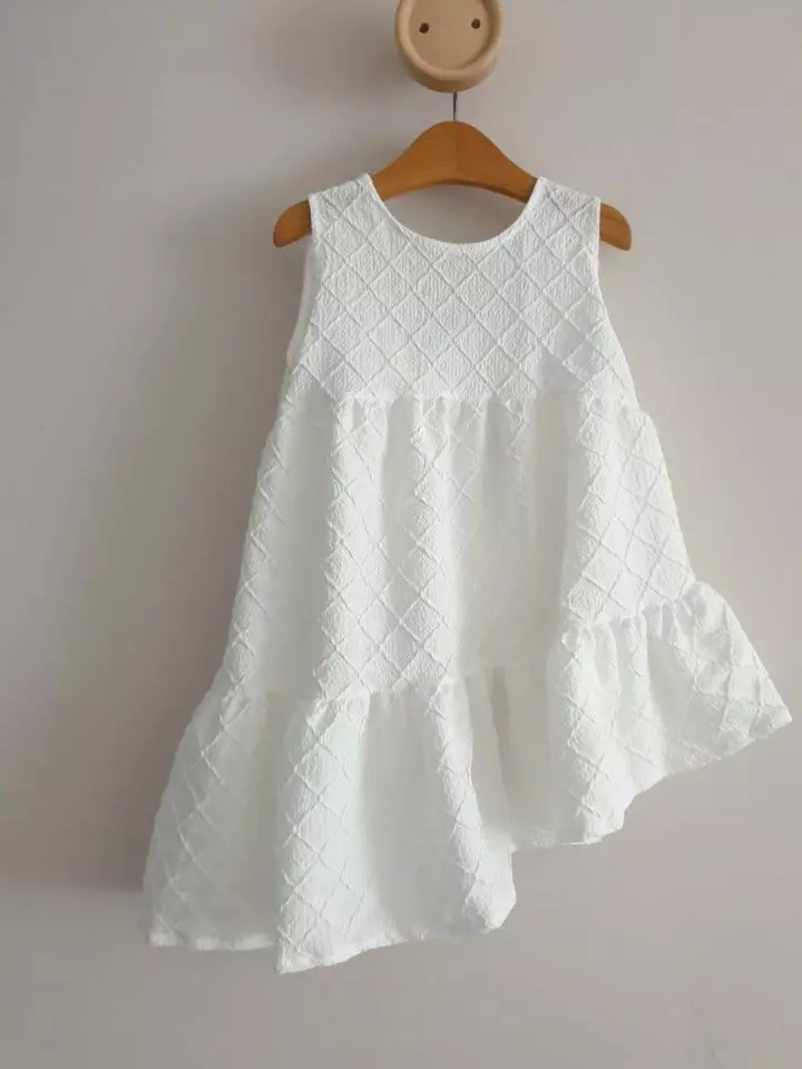 Eclair - Korean Children Fashion - #stylishchildhood - Ice One-piece - 2
