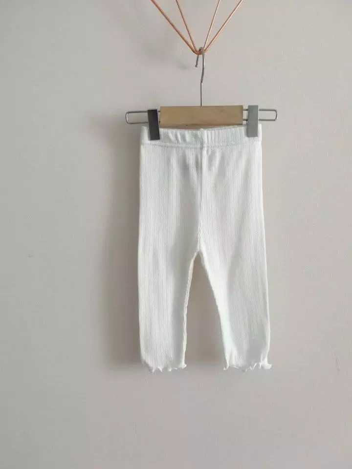 Eclair - Korean Children Fashion - #stylishchildhood - Sweet Leggings - 2