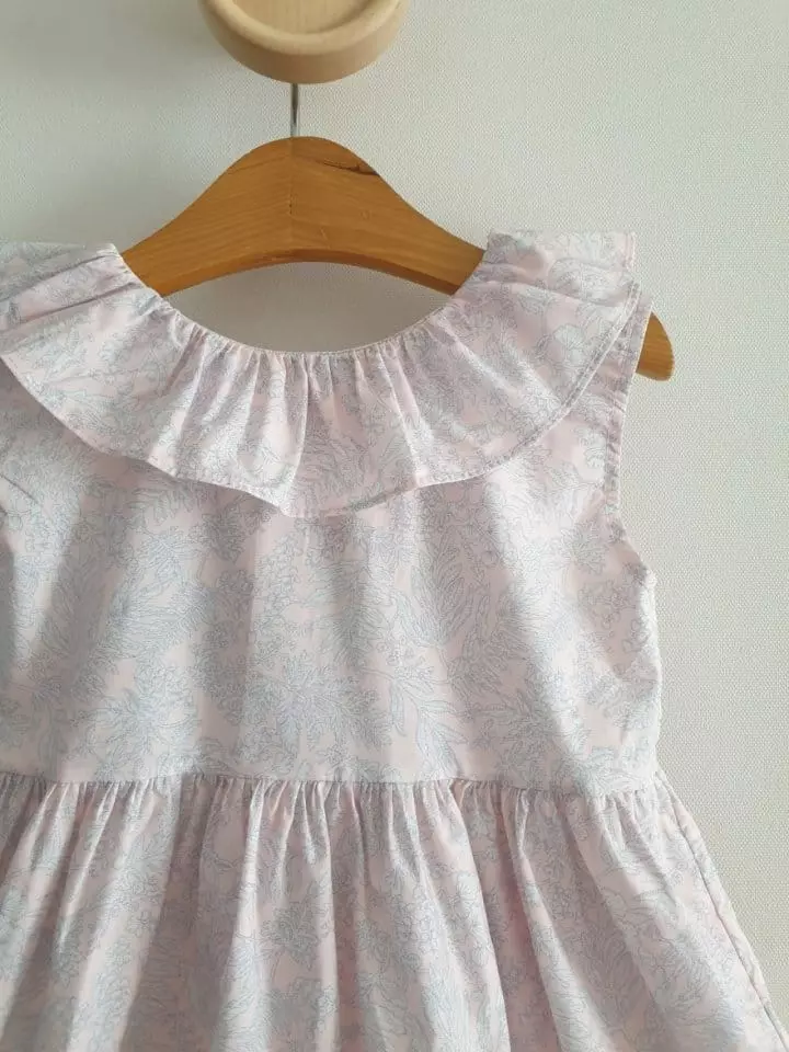 Eclair - Korean Children Fashion - #toddlerclothing - Rich One-piece - 4
