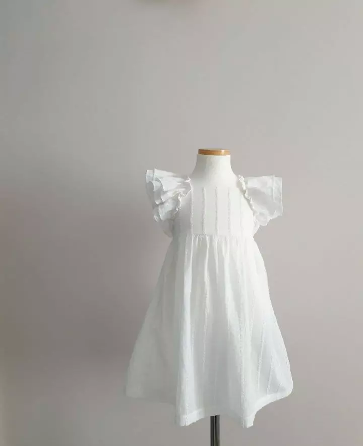 Eclair - Korean Children Fashion - #prettylittlegirls - Jane One-piece - 4