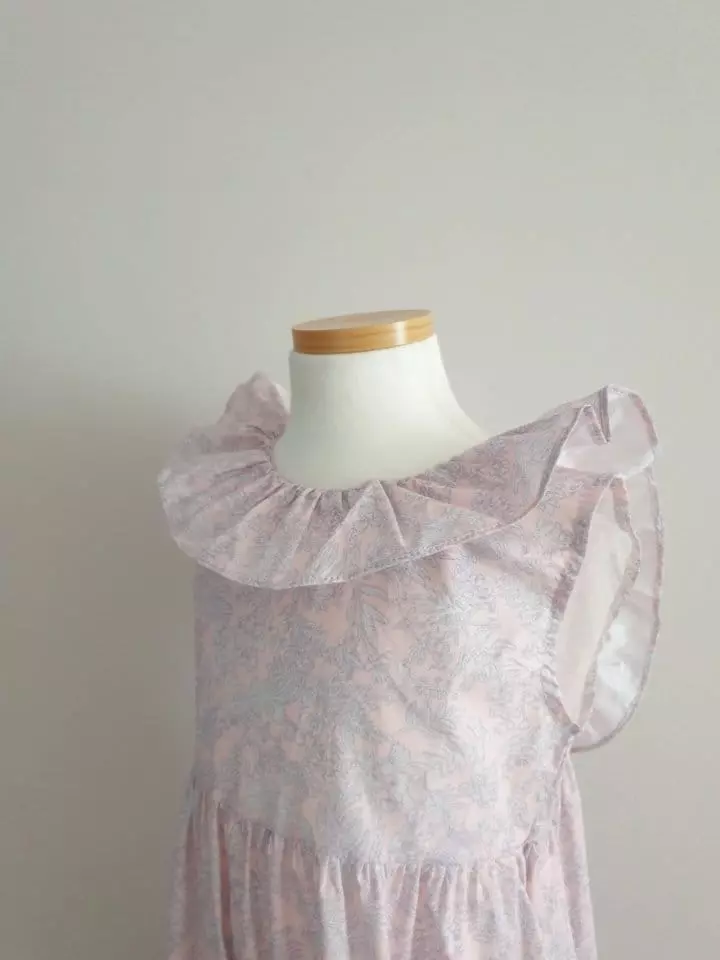 Eclair - Korean Children Fashion - #todddlerfashion - Rich Bodysuit