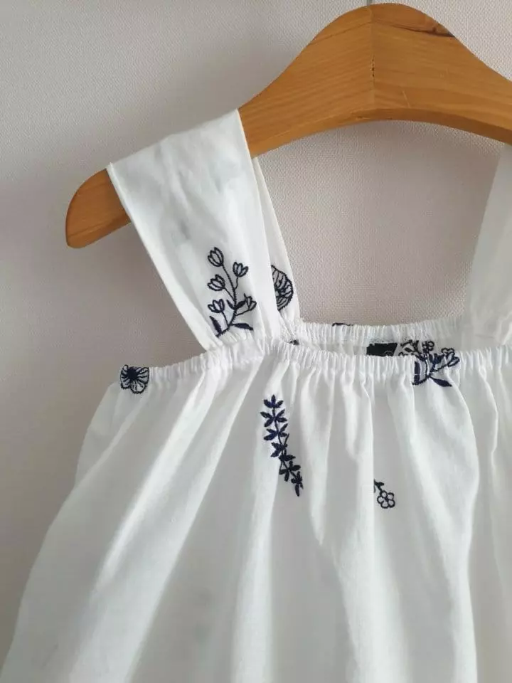 Eclair - Korean Children Fashion - #todddlerfashion - Jia One-piece