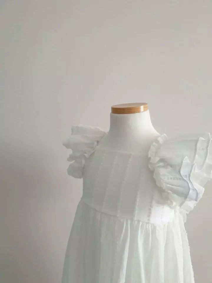 Eclair - Korean Children Fashion - #toddlerclothing - Jane One-piece - 5