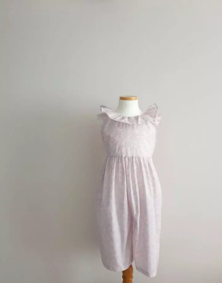Eclair - Korean Children Fashion - #toddlerclothing - Rich Bodysuit - 2