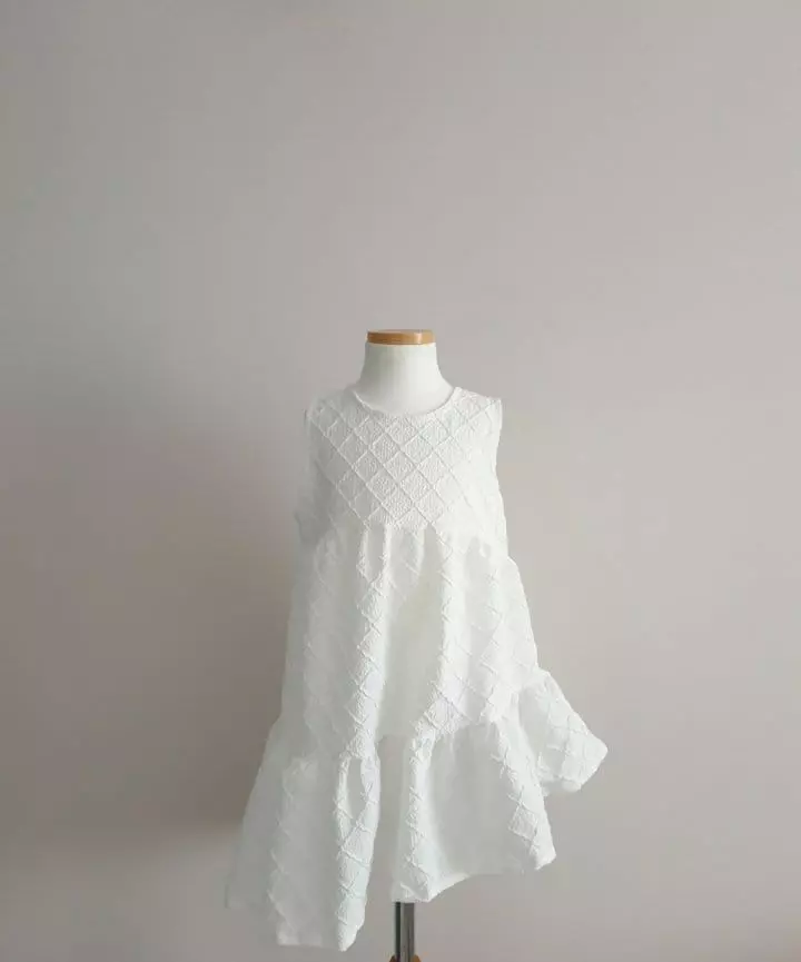 Eclair - Korean Children Fashion - #toddlerclothing - Ice One-piece