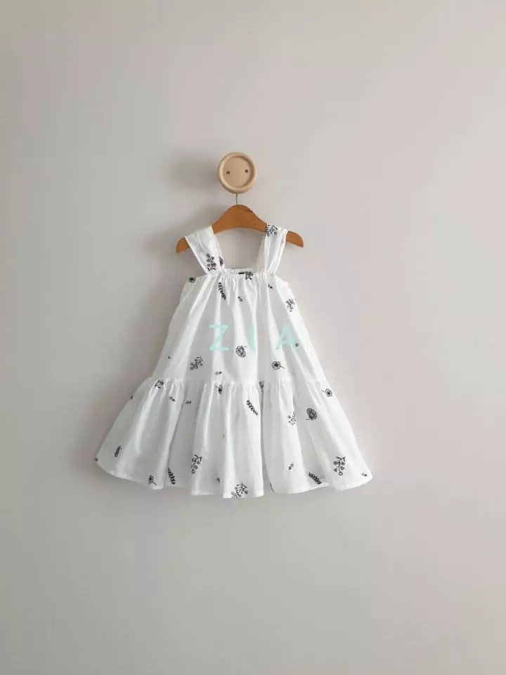 Eclair - Korean Children Fashion - #toddlerclothing - Jia One-piece - 2