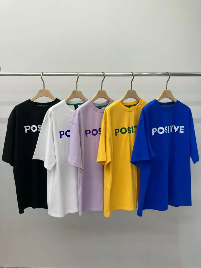 Edison Store - Korean Women Fashion - #momslook - Standard Tee - 5