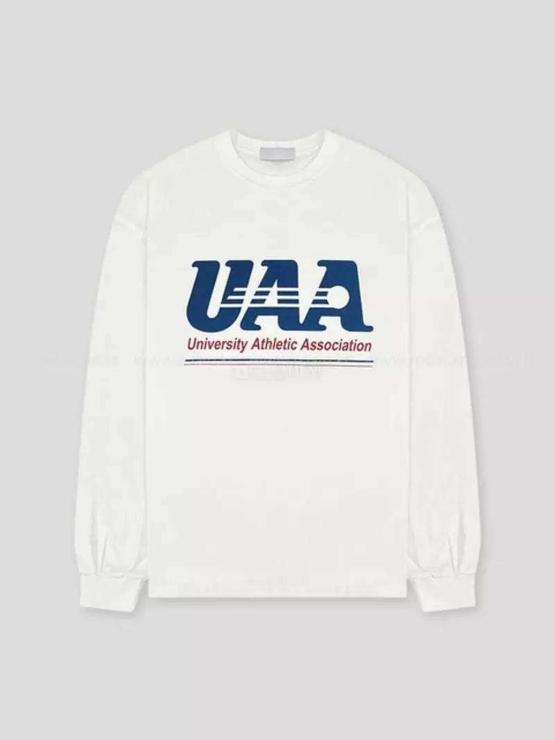 Edison Store - Korean Women Fashion - #vintageinspired - Uaa Tee - 6