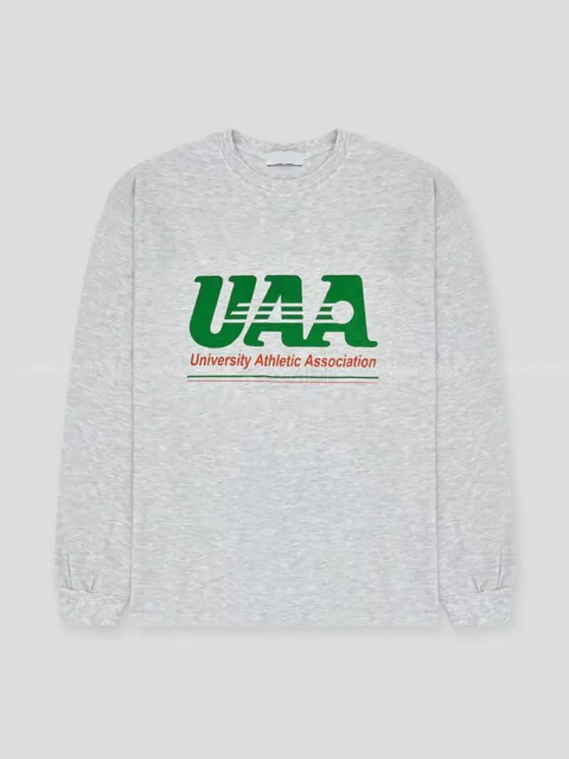 Edison Store - Korean Women Fashion - #vintagekidsstyle - Uaa Tee - 7