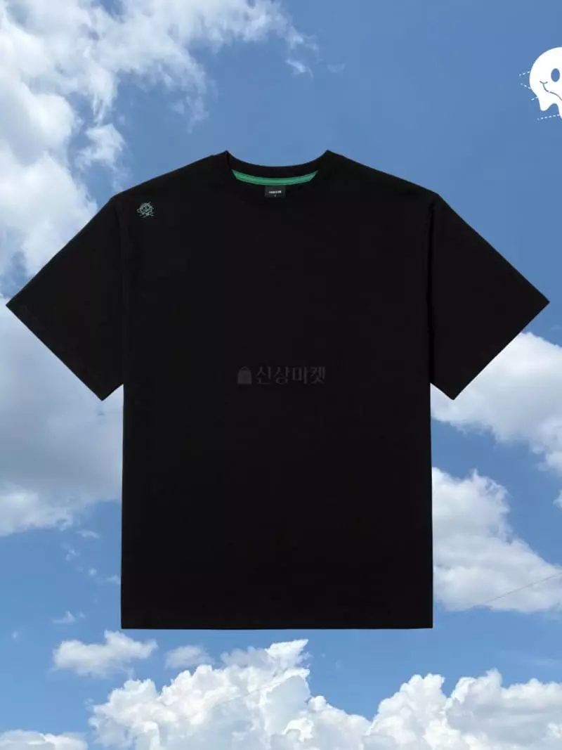 Edison Store - Korean Women Fashion - #womensfashion - Essentail Tee