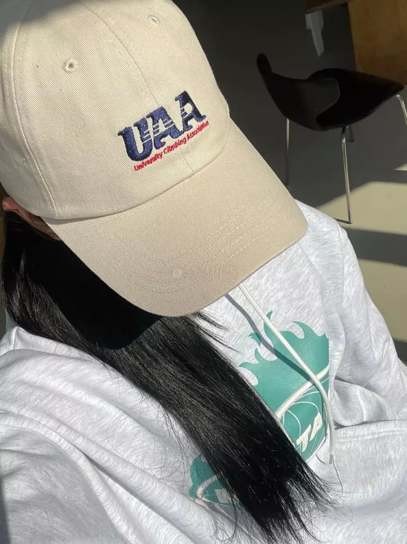 Edison Store - Korean Women Fashion - #womensfashion - Uaa Ball Cap - 6