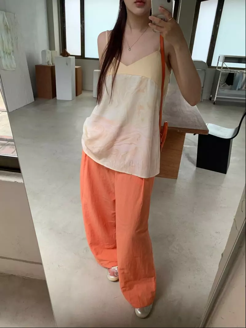 Egg Is - Korean Women Fashion - #thelittlethings - Tunic Blouse - 4