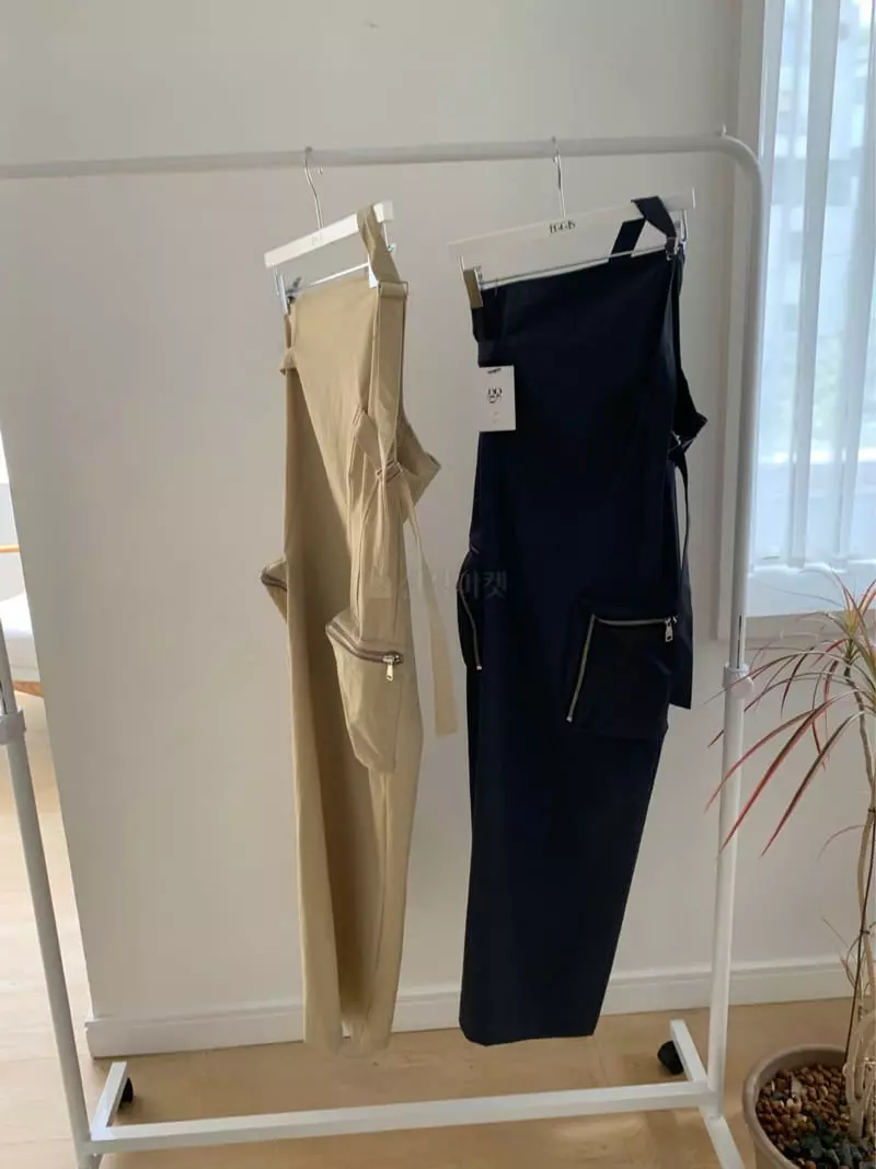 Egg Is - Korean Women Fashion - #momslook - Mood One-piece - 3